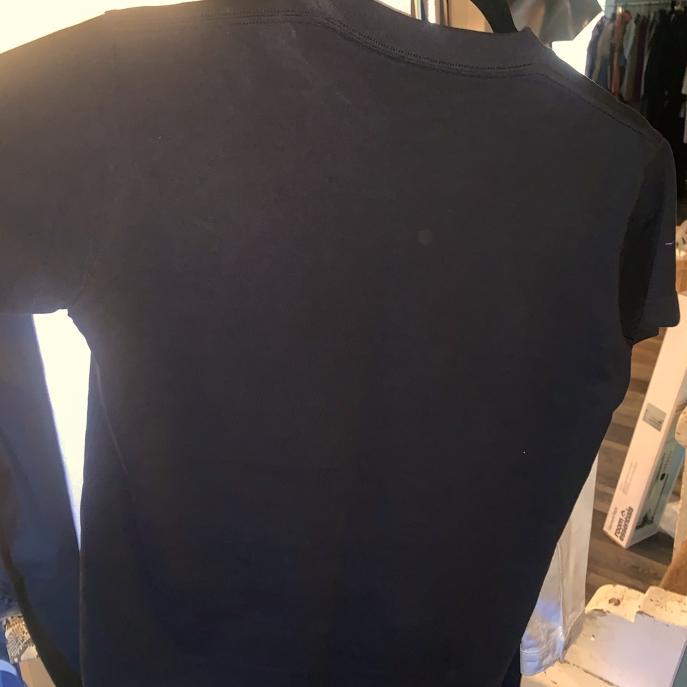 Authentic balenciaga tee